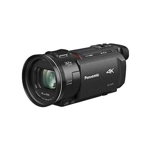 Videocamera Panasonic HC VXF1EG K VX SERIES 4K Ultra Hd Black