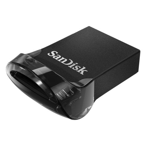 Chiavetta USB Sandisk 3102246 ULTRA Fit 3.1 Flash Drive Nero Nero