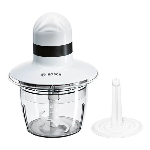 Bosch MMR08A1 Tritatutto 400 W Bianco, antracite