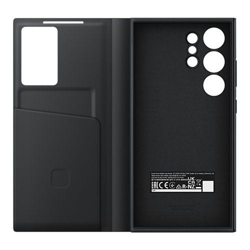 Cover Samsung EF ZS928CBEGWW WALLET Galaxy S24 Ultra Black Black