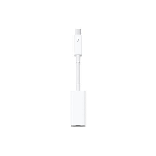 Adattatore di rete Apple MD463ZM A Thunderbolt White White