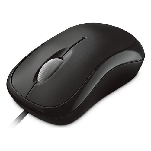 Mouse Microsoft P58 00059 Ready Wired Nero Nero