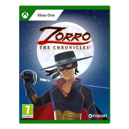 Videogioco Nacon XB1ZORROIT XBOX ONE Zorro The Chronicles