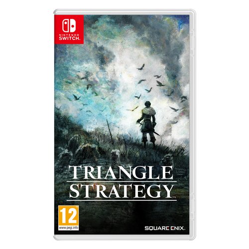 Videogioco Nintendo 10007274 SWITCH Triangle Strategy