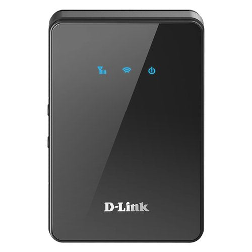 Mobile WI FI D Link DWR 932 N300 Sim Slot Black Black