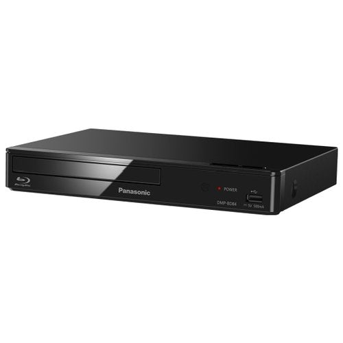 Panasonic DMP-BD84EG-K Blu-Ray player