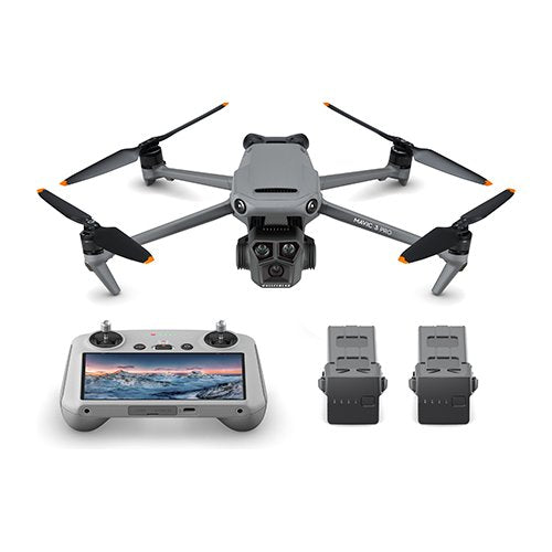 Drone Dji DJM3P4 SERIE MAVIC 3 Pro Fly More Combo Grey Grey