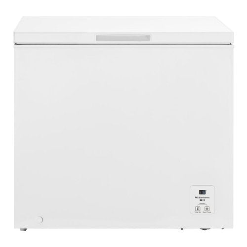 Hisense FC247D4AWLE congelatore Congelatore a pozzo Libera installazione 197 L E Bianco