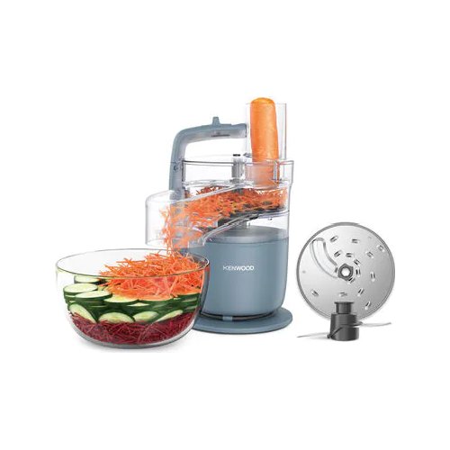 Kenwood MultiPro Go robot da cucina 650 W 1,3 L Blu