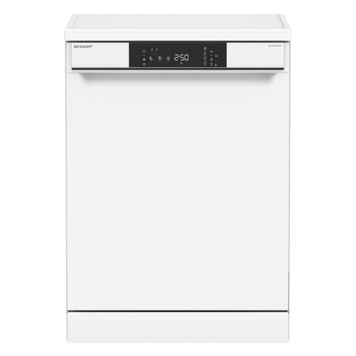 Sharp QW-HY26F39DA-DE lavastoviglie Libera installazione 15 coperti D