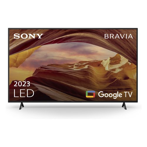 Tv Sony KD75X75WLAEP BRAVIA X75WL Smart TV UHD Black