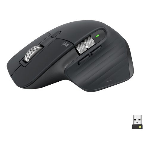 Mouse Logitech 910 006559 MX SERIES Master 3S Wireless Black Black