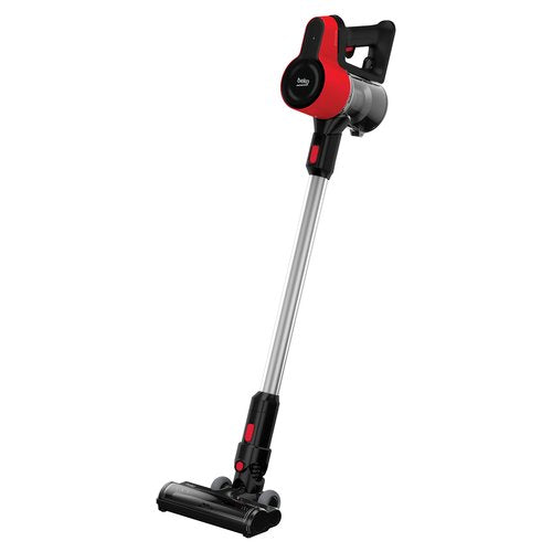 Beko VRT50121VR scopa elettrica Aspirapolvere elettrica Batteria Secco MIF Senza sacchetto 0,55 L 110 W Rosso