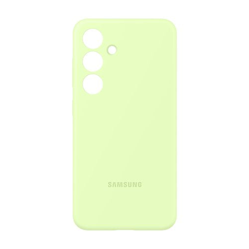 Cover Samsung EF PS921TGEGWW SILICONE CASE Galaxy S24 Light Green Ligh