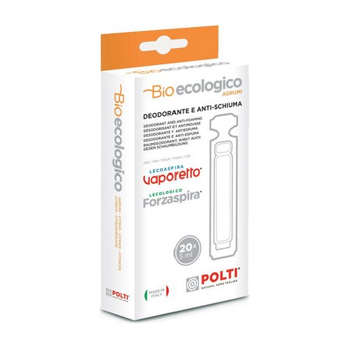 Battericida Polti PAEU0088 BIO ECOLOGICO Per Pultori Vapore