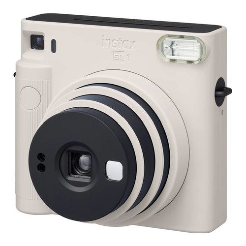 Fotocamera istantanea Fujifilm 4169346 INSTAX Square Sq1 Chalk white C