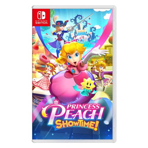 Videogioco Nintendo 10011853 SWITCH Princess Peach Showtime