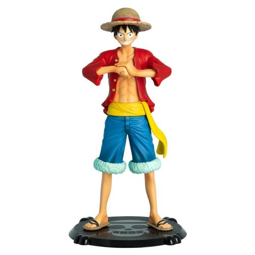 Abystyle ABYFIG008 ONE PIECE Monkey D.Luffy 17cm