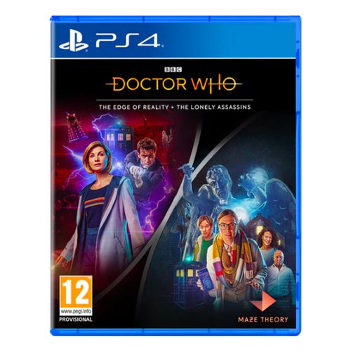Videogioco Maximum Games MGI DER PS4 EUR PLAYSTATION 4 Doctor Who Duo