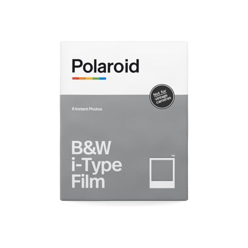 Pellicola istantanea Polaroid 6001 Originals B&W Film