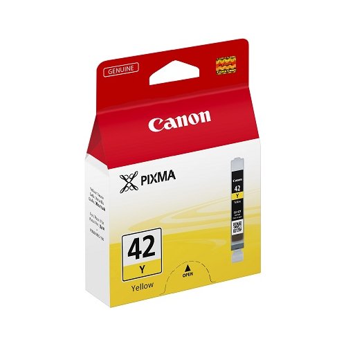 Cartuccia stampante Canon 6387B001 CHROMALIFE 100+ Cli 42Y