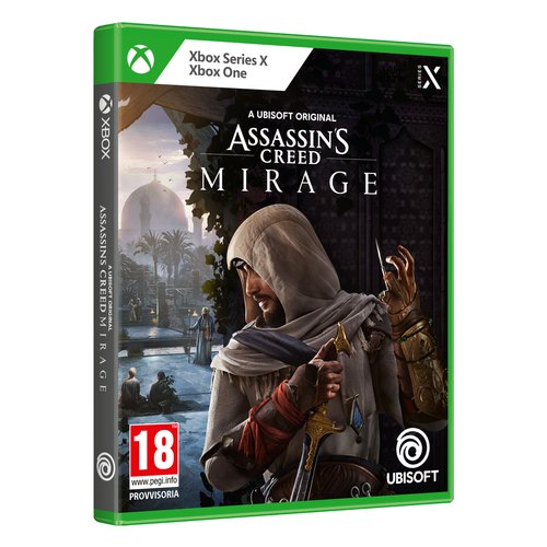 Videogioco Ubisoft E05909 XBOX Assassin'S Creed Mirage