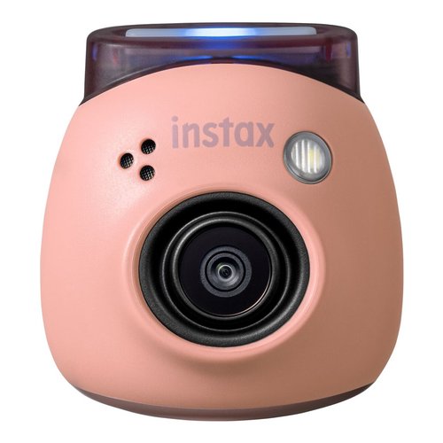 Fotocamera istantanea Fujifilm INSTAX Pal Powder pink Powder pink