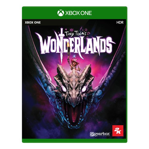 Videogioco 2K Games SWX10721 XBOX Tiny Tina'S Wonderlands