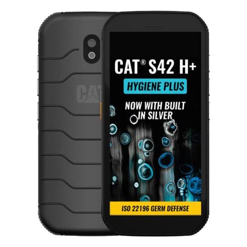 Smartphone Cat CS42H DAB RON NN S42 H+ Rugged Black