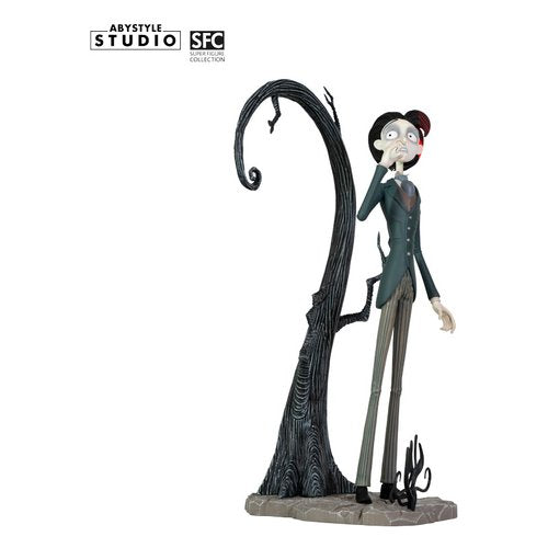 Abystyle ABYFIG115 CORPSE BRIDE Victor with Tree Behind