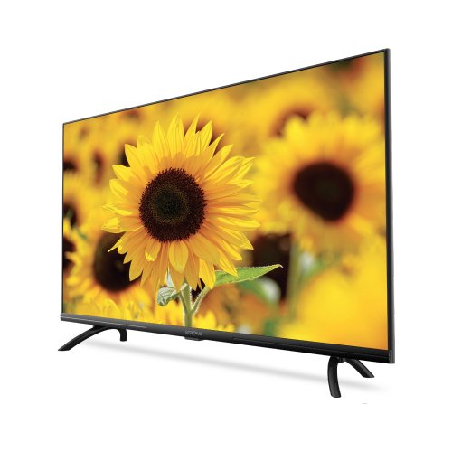 Tv Strong SRT32HD5553 D555 SERIES Smart TV HD Ready Black
