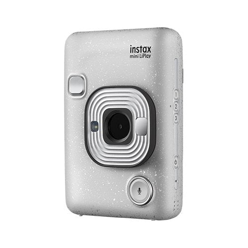 Fotocamera istantanea Fujifilm 16631758 INSTAX Mini Liplay Hm1 Stone w