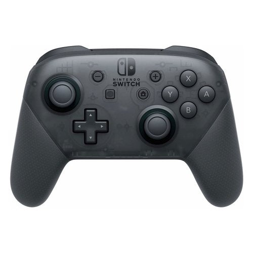 Gamepad Nintendo 45496430528 SWITCH Pro Wireless Grey Grey