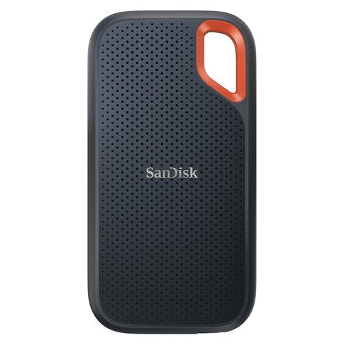 SanDisk Extreme Portable 1 TB USB tipo-C 3.2 Gen 2 (3.1 Gen 2) Nero