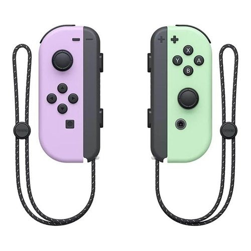 Gamepad Nintendo 10011584 SWITCH Joy con Pair Pastel Purple e Green Pu