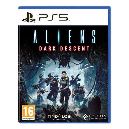 Videogioco Focus Entertainment 10001539 PLAYSTATION 5 Aliens Dark Desc