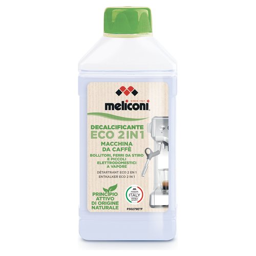 Meliconi Decalcificante Eco 2 in 1