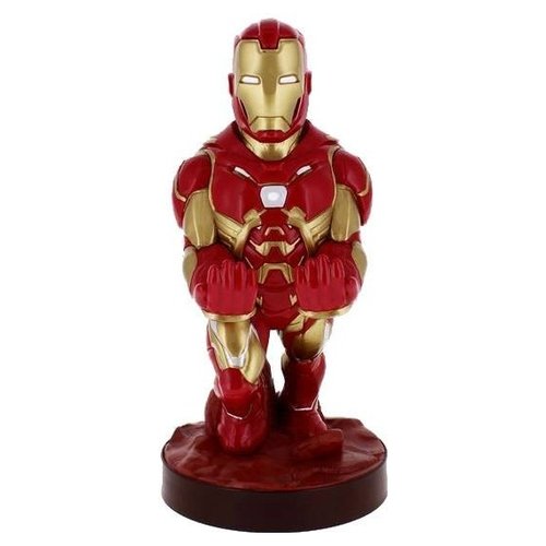 Porta elettroniche Exquisite Gaming CGCRMR300233 CABLE GUYS Iron Man