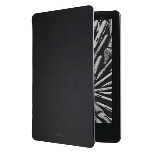 Custodia ebook Hama 00217168 FOLD Kindle Paperwhite 2021 Black Black