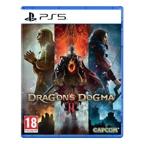 Videogioco Capcom 1139109 PLAYSTATION 5 Dragon's Dogma 2