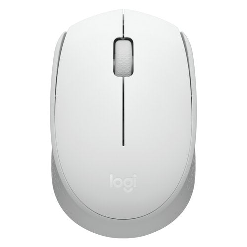Mouse Logitech 910 006867 M SERIES M171 Off white Off white
