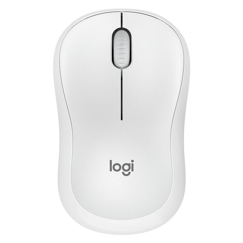 Mouse Logitech 910 007120 M SERIES M240 Silent Off white Off white