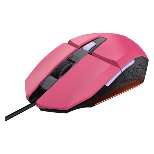 Mouse Trust 25068 GXT 109P Felox Pink Pink