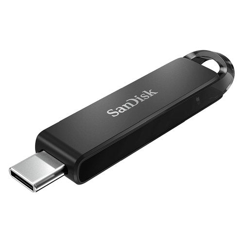 Chiavetta USB Sandisk SDCZ460 064G G46 ULTRA 3.1 Black Black