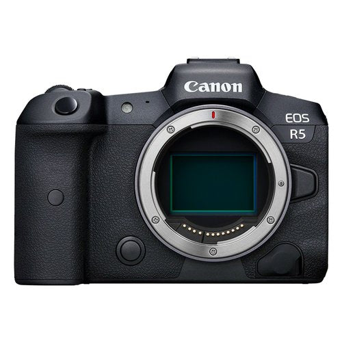Fotocamera mirrorless Canon 4147C004 EOS R5 Body Black Black