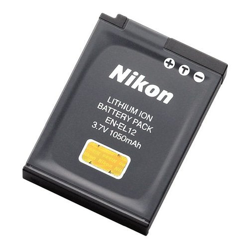 Batteria fotocamera Nikon 931780 En El12