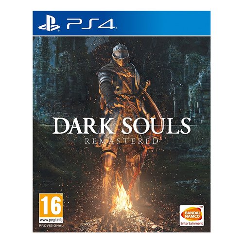 Videogioco Bandai Namco 113107 PLAYSTATION 4 Dark Souls Remastered