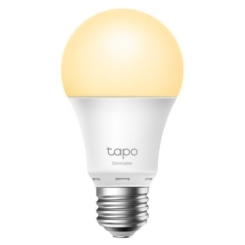 lampadina led Tapo Tapo L510E V1 Smart Wifi Light Bulb White White
