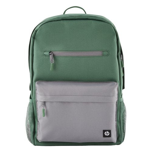 Zaino notebook Hp 7J595AA CAMPUS Backpack Green e Gray