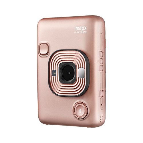 Fotocamera istantanea Fujifilm 16631849 INSTAX Mini Liplay Hm1 Blush g